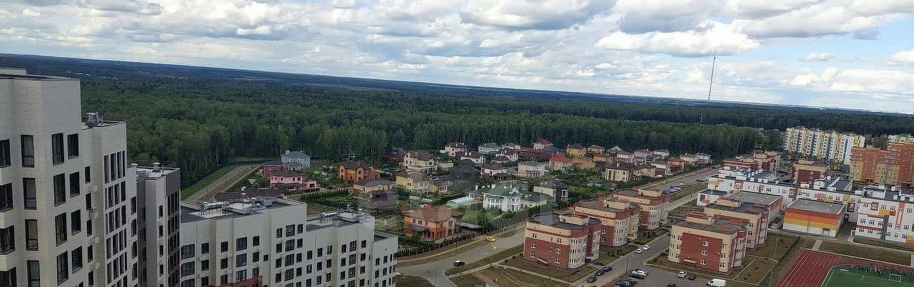 квартира г Обнинск ул Славского 12 фото 3