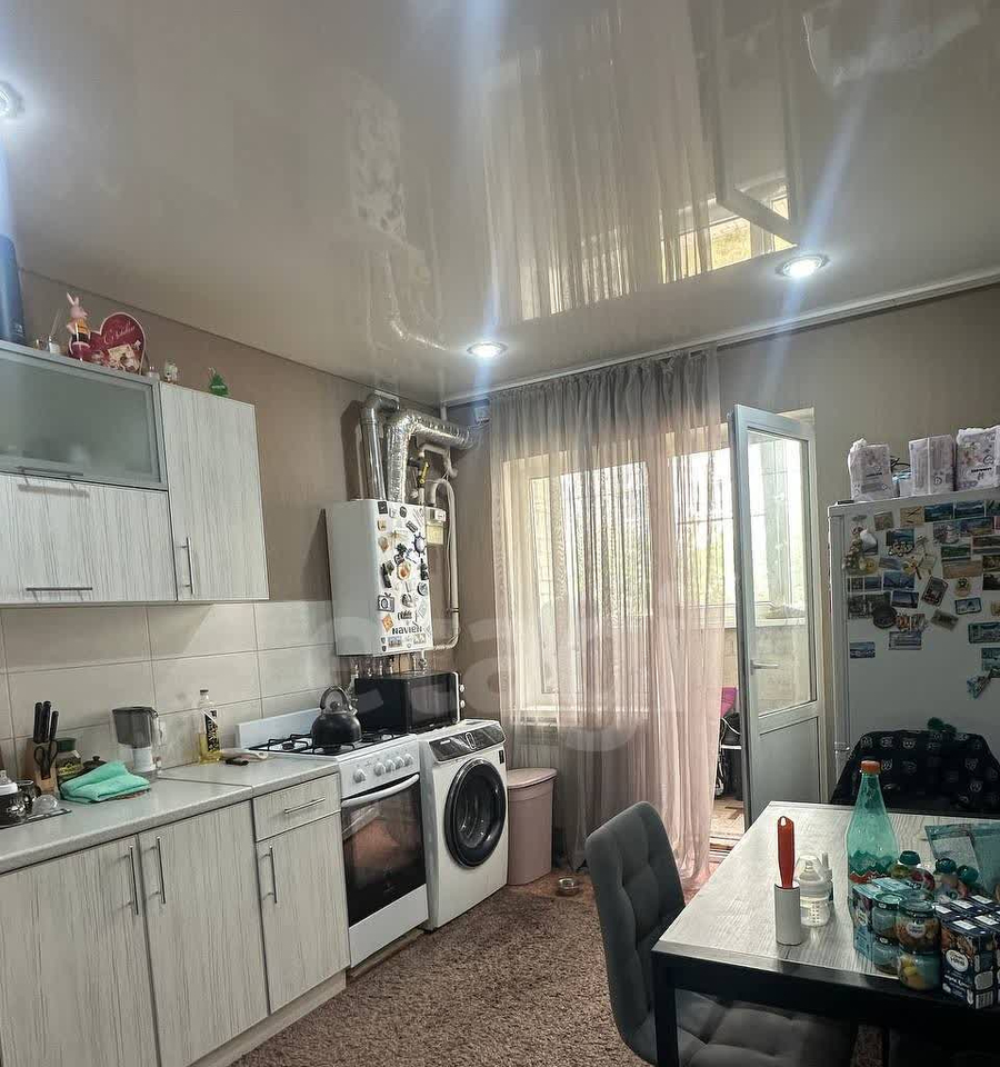 квартира г Губкин ул Петра Великого 26а фото 4
