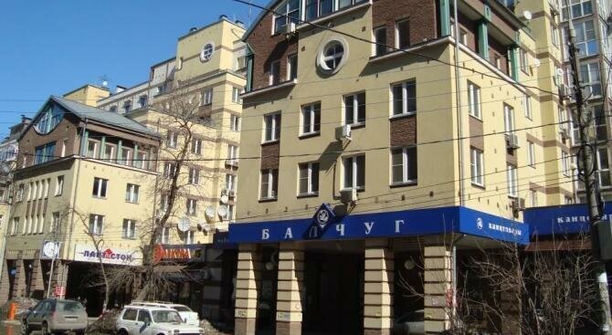 производственные, складские г Нижний Новгород р-н Нижегородский Горьковская ул Ошарская 14 фото 1