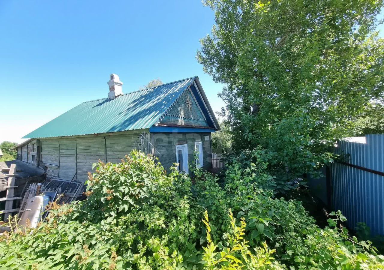 дом г Саратов р-н Заводской ул Парковая фото 1