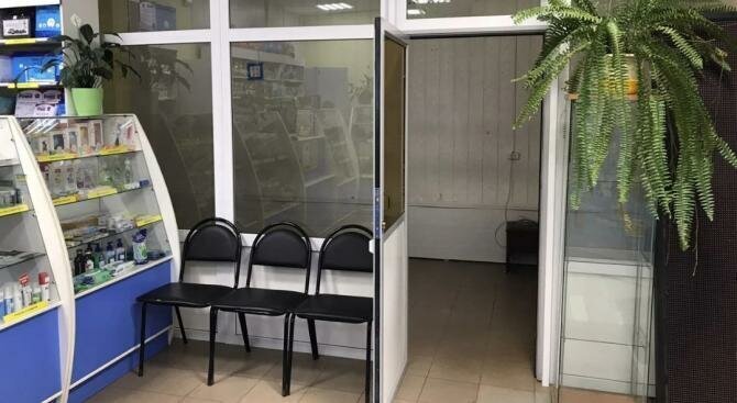 торговое помещение г Нижний Новгород Буревестник ул Героя Рябцева 23 фото 1