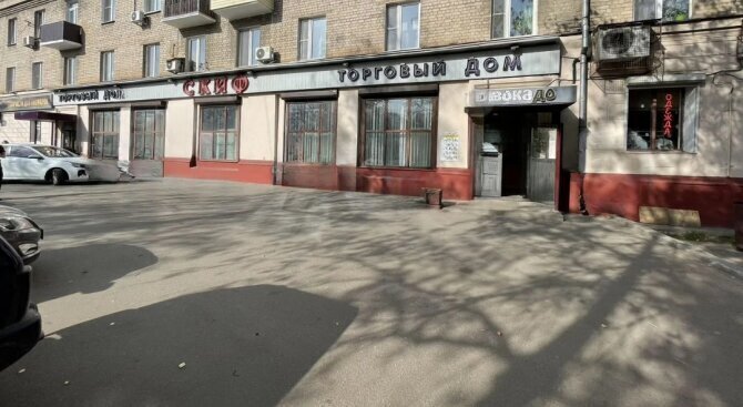 торговое помещение г Нижний Новгород р-н Московский Канавинская ш Московское 191 фото 1