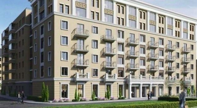 р-н Автозаводский Кировская Соцгород мкр Соцгород-1 пр-кт Кирова 2а фото