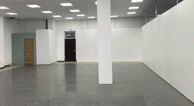 торговое помещение г Нижний Новгород р-н Советский Лапшиха Горьковская ул Ванеева 181 фото 1