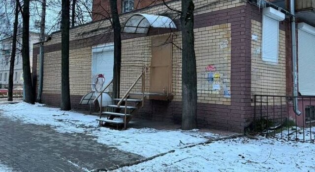 Горьковская ул Бекетова 42/15 фото