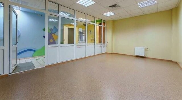 торговое помещение Бурнаковская дом 25а фото