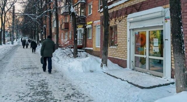 Горьковская ул Бекетова 42/15 фото