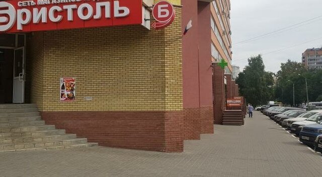 торговое помещение Горьковская фото