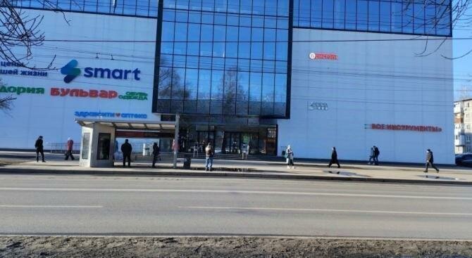 торговое помещение г Нижний Новгород Парк культуры ш Южное 43 фото 1