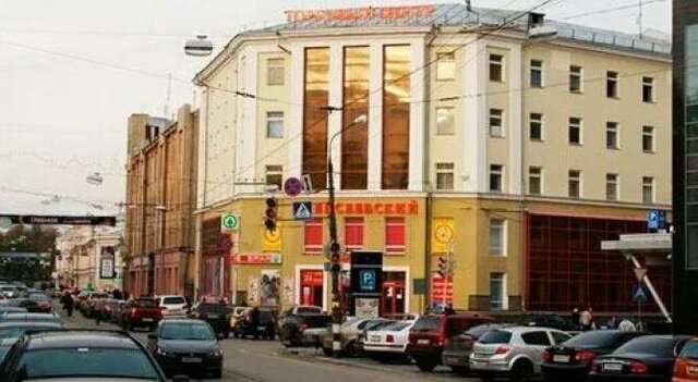 Горьковская ул Алексеевская 8а/1 фото