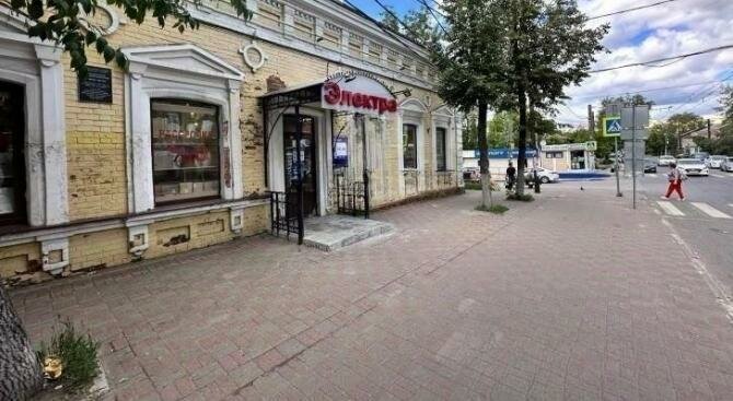 торговое помещение г Нижний Новгород р-н Канавинский Московская ул Долгополова 49 фото 1