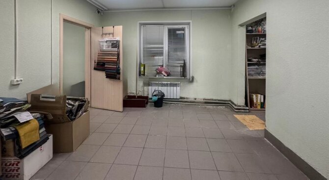торговое помещение г Нижний Новгород р-н Автозаводский Парк культуры 6-й микрорайон Автозавода, 17А фото 1