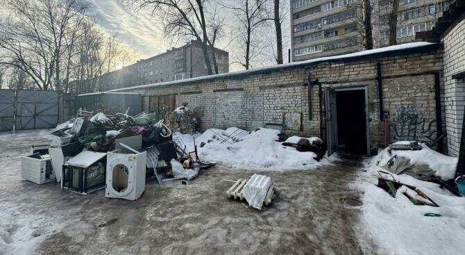 производственные, складские г Нижний Новгород Парк культуры ул Веденяпина 3 фото 2