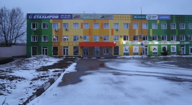 офис г Нижний Новгород р-н Приокский Автозаводская ул Ларина 12 фото 1