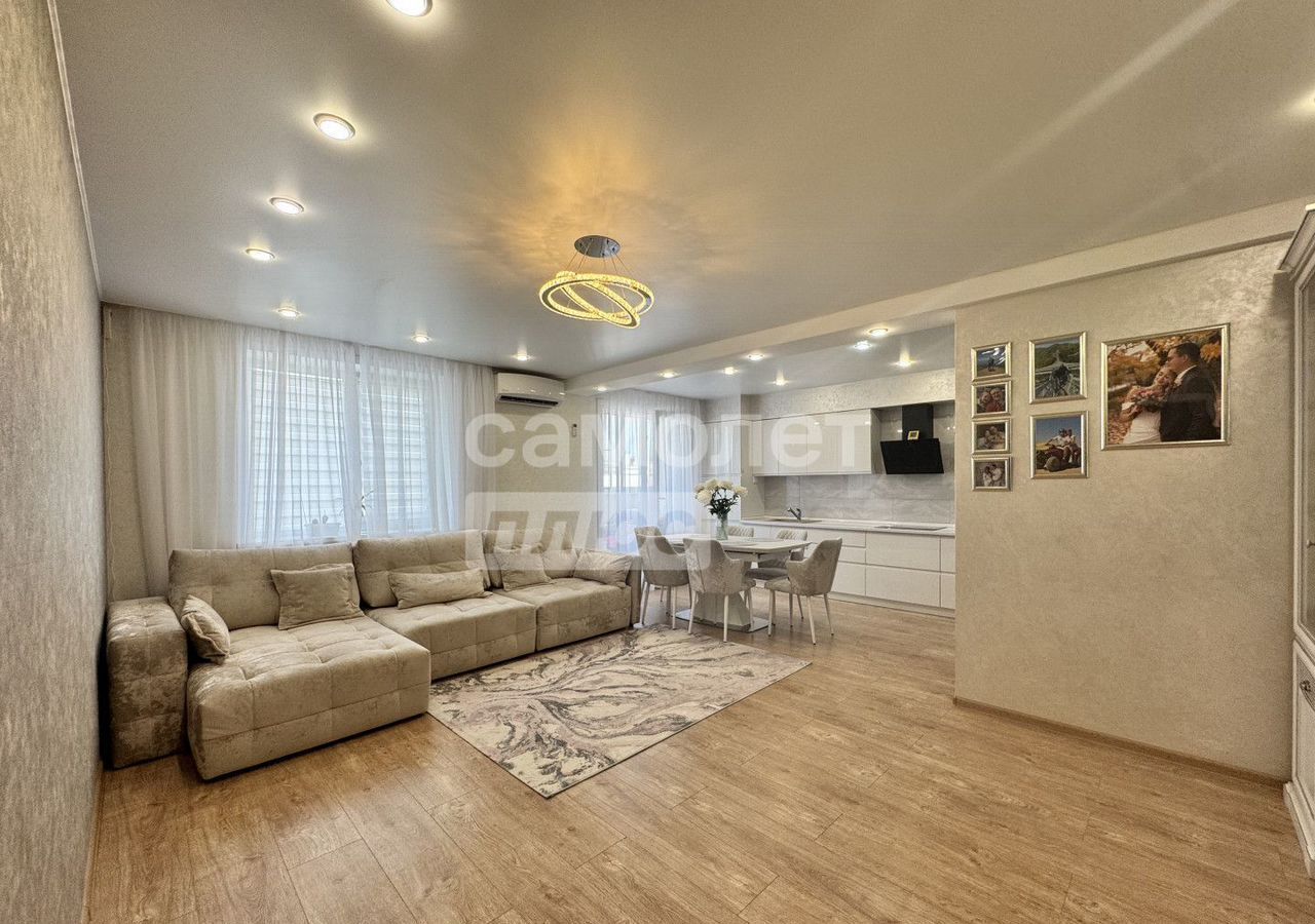 квартира г Димитровград ул Менделеева 21 фото 1