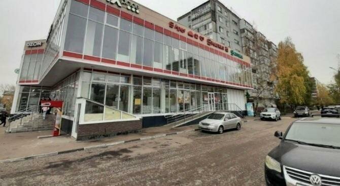 офис г Нижний Новгород р-н Автозаводский Пролетарская Северный ул Львовская 12а фото 1