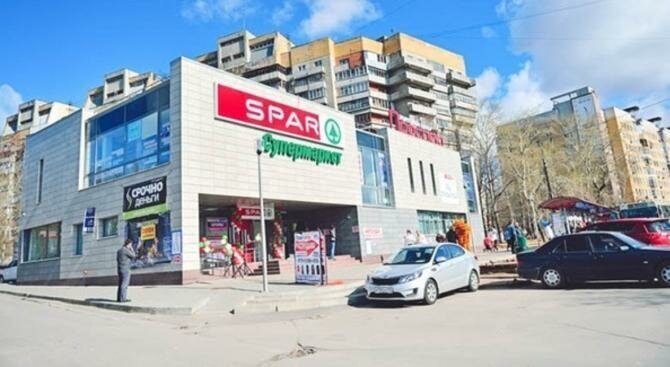 торговое помещение г Нижний Новгород р-н Приокский Пролетарская пр-кт Гагарина 115а Щербинки 2 фото 2