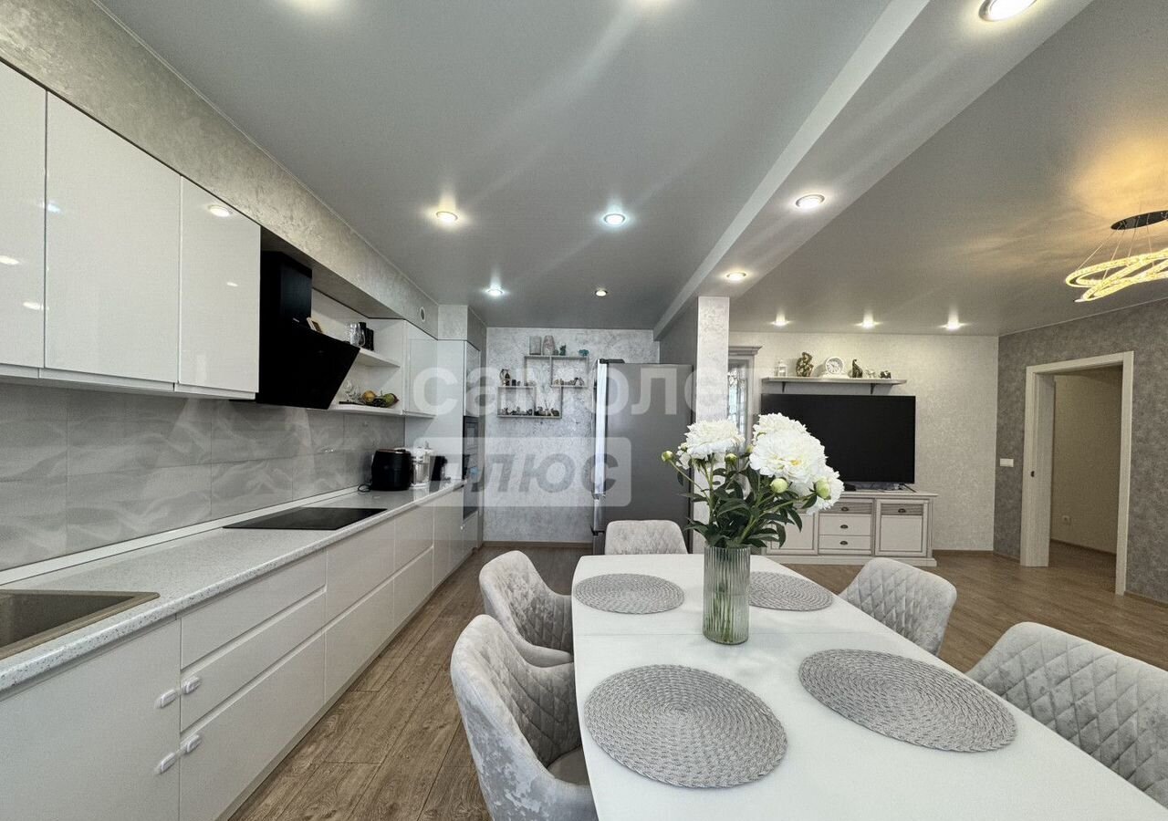 квартира г Димитровград ул Менделеева 21 фото 2