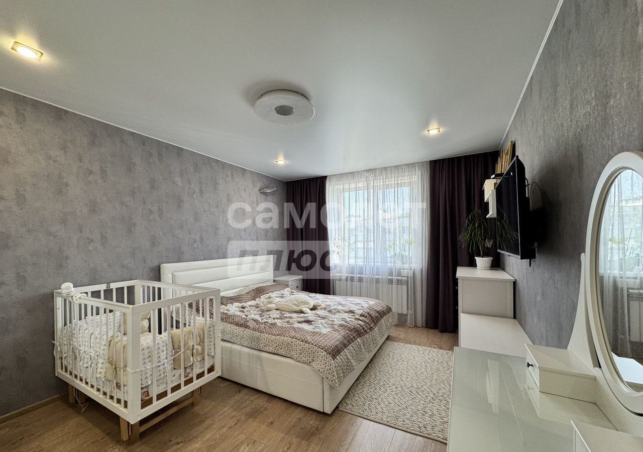 квартира г Димитровград ул Менделеева 21 фото 3