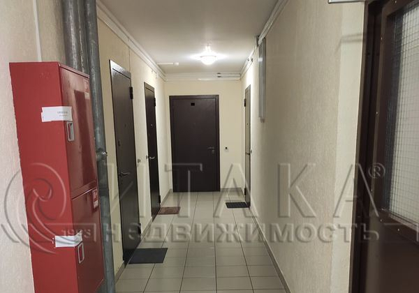 квартира р-н Всеволожский г Мурино ул Шувалова 4/1 Девяткино, Западный м-н фото 3