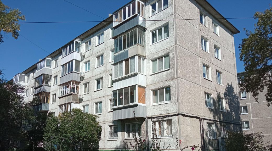 квартира г Ульяновск р-н Железнодорожный ул Кольцевая 38 фото 18