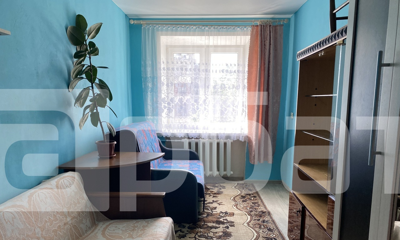 квартира г Иваново ул Красных Зорь 4 фото 11