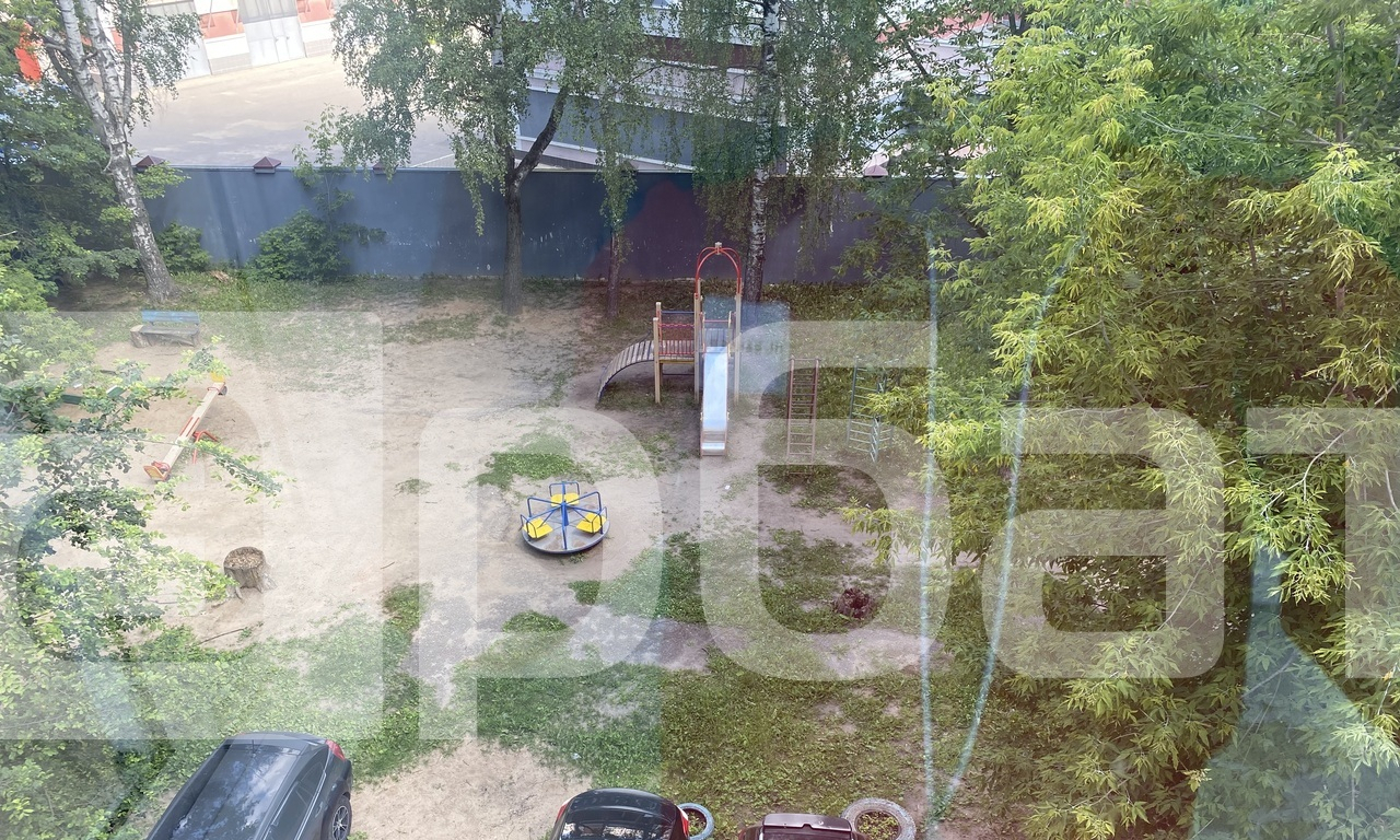 квартира г Иваново ул Красных Зорь 4 фото 23