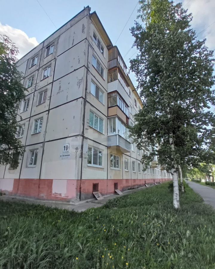 квартира г Северодвинск Ягры ул Логинова 19 фото 10