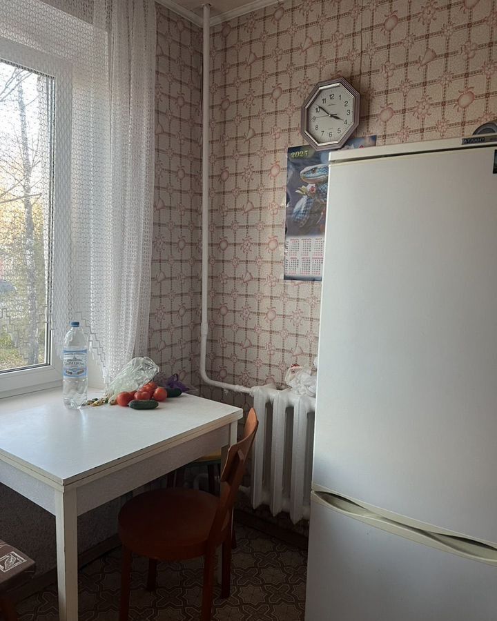квартира р-н Ряжский г Ряжск ул Лермонтова 9 фото 12