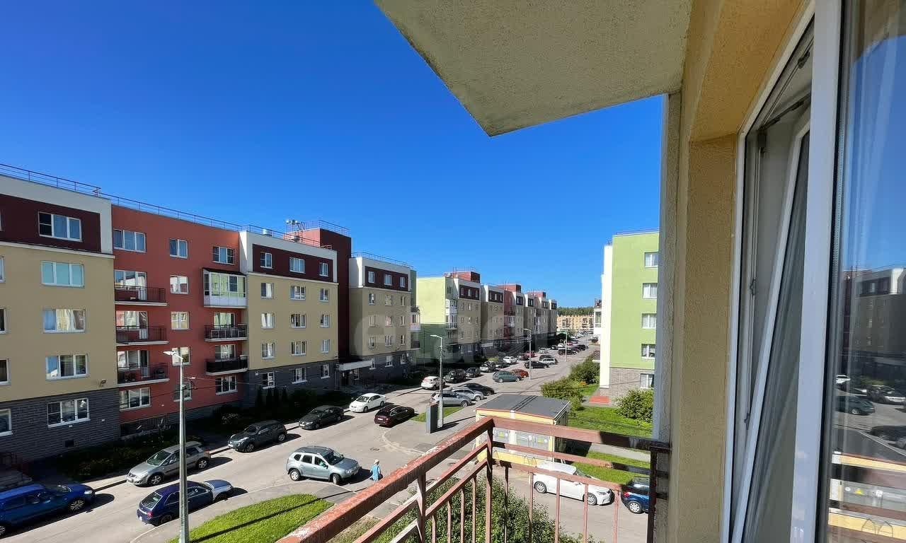 квартира г Санкт-Петербург Лахта-Ольгино пр-кт Юнтоловский 53/4 округ Лахта-Ольгино фото 15