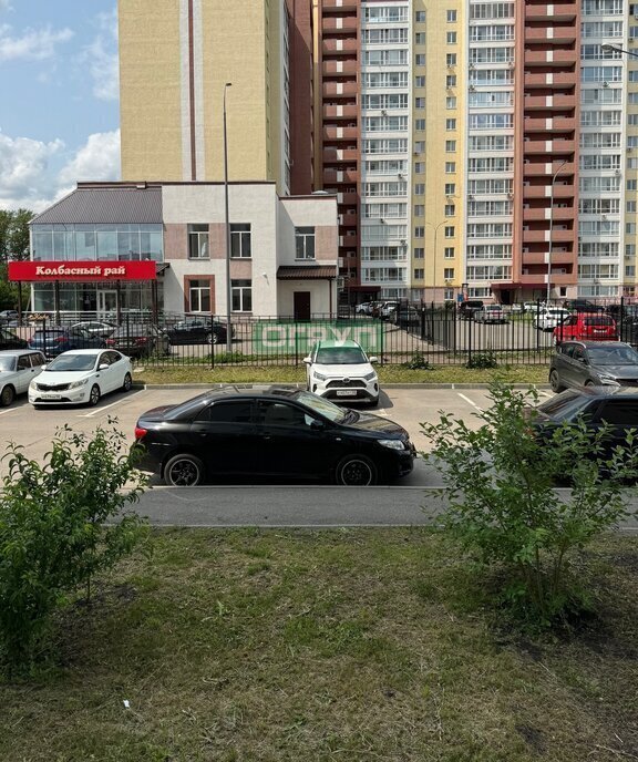 квартира г Пенза р-н Железнодорожный ул Ново-Казанская 6б фото 9