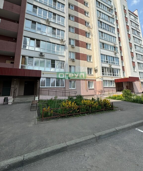 квартира г Пенза р-н Железнодорожный ул Ново-Казанская 6б фото 10