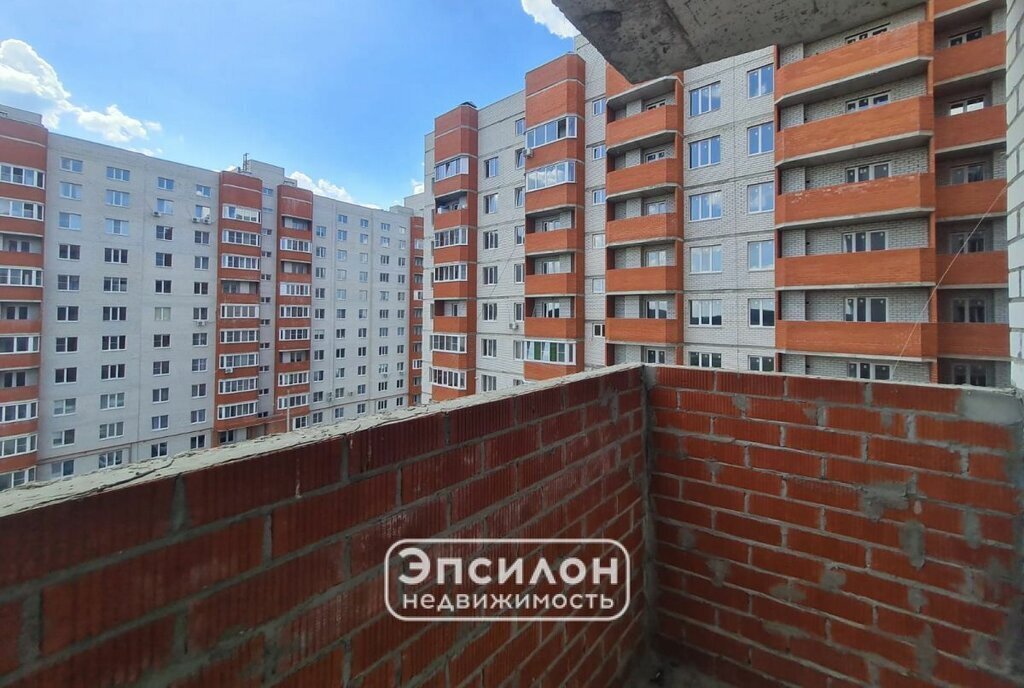 квартира г Курск ул Агрегатная 2-я 57а фото 8