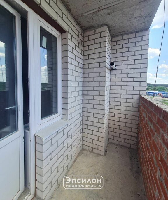 квартира г Курск ул Агрегатная 2-я 57а фото 9