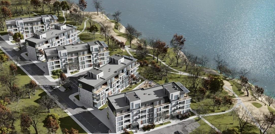 квартира р-н Светлогорский г Светлогорск ул. Дюнная, д. 21, корп. 3 фото 5