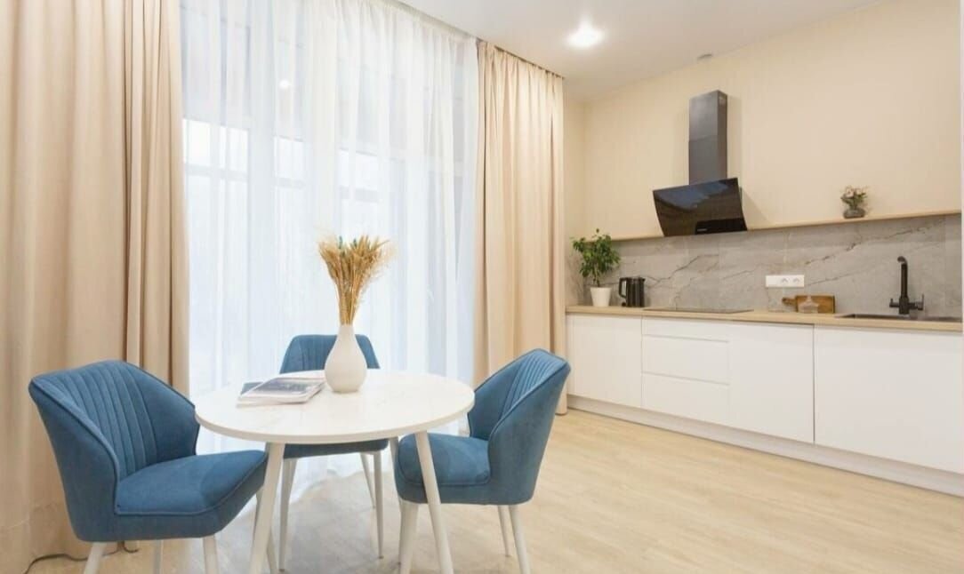 квартира р-н Светлогорский г Светлогорск ул. Дюнная, д. 21, корп. 3 фото 8