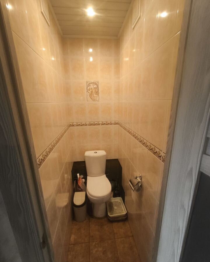 квартира г Орел р-н Заводской ул Комсомольская 406 фото 8