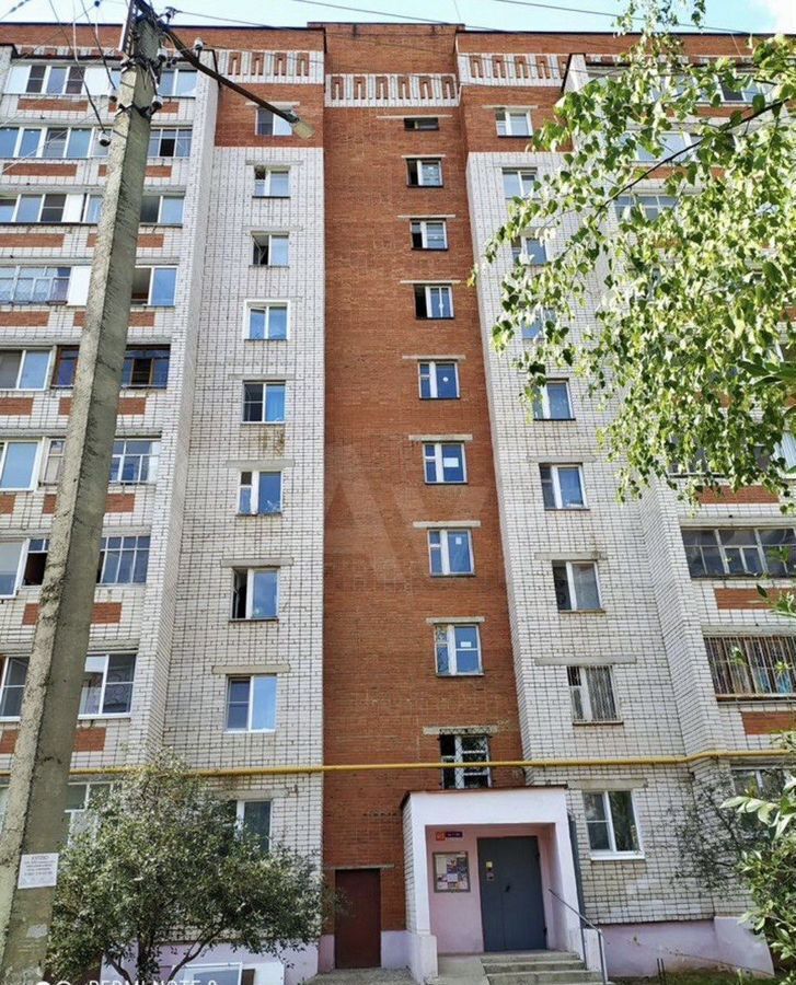 квартира г Йошкар-Ола ул Дружбы 83 фото 15