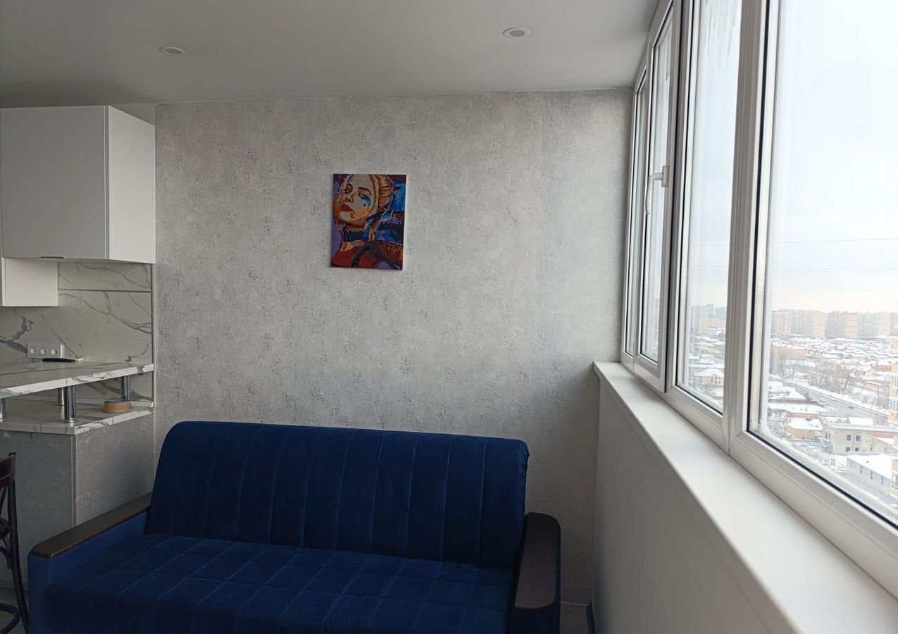 квартира г Краснодар р-н Прикубанский ул Тепличная 62/1к 3 фото 8