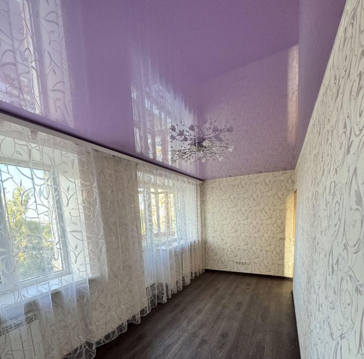квартира г Волгоград р-н Тракторозаводский ул им. Батова 6 фото 12