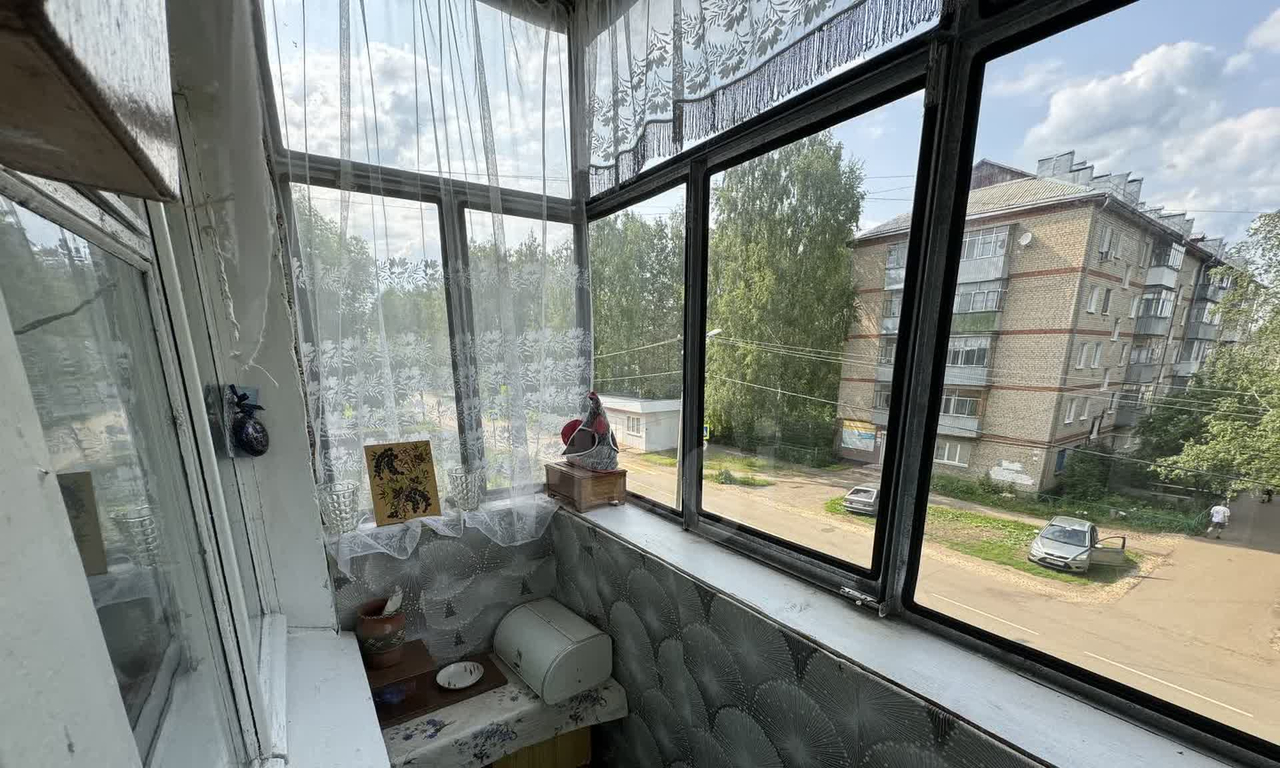 квартира г Рузаевка ул Байкузова 142 фото 5