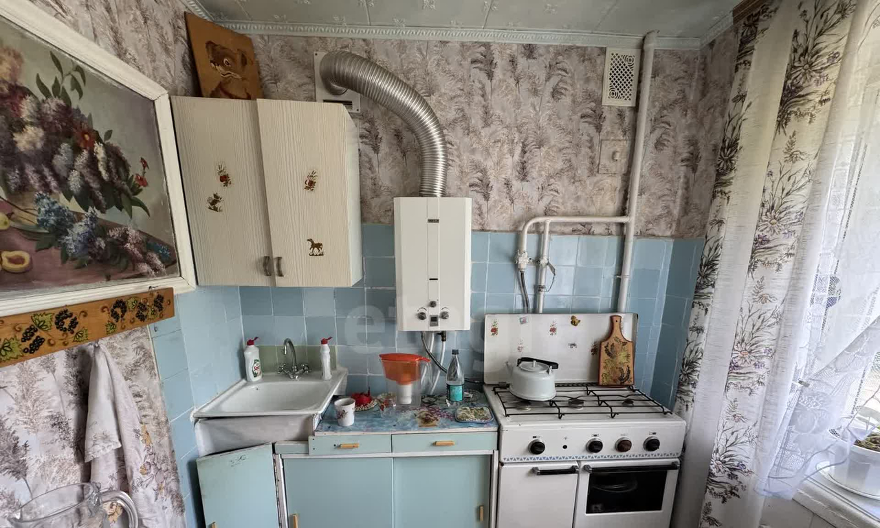 квартира г Рузаевка ул Байкузова 142 фото 26