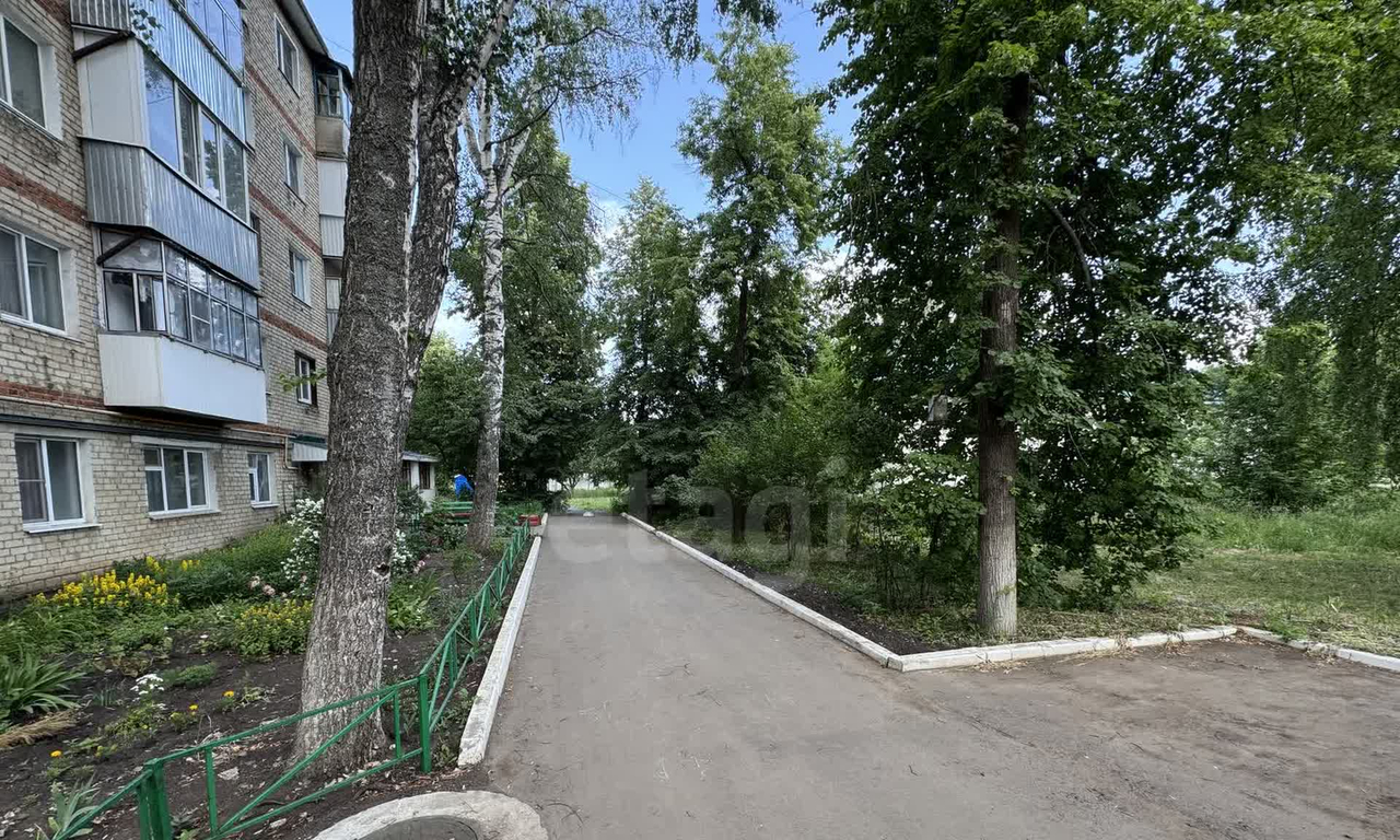 квартира г Рузаевка ул Байкузова 142 фото 34