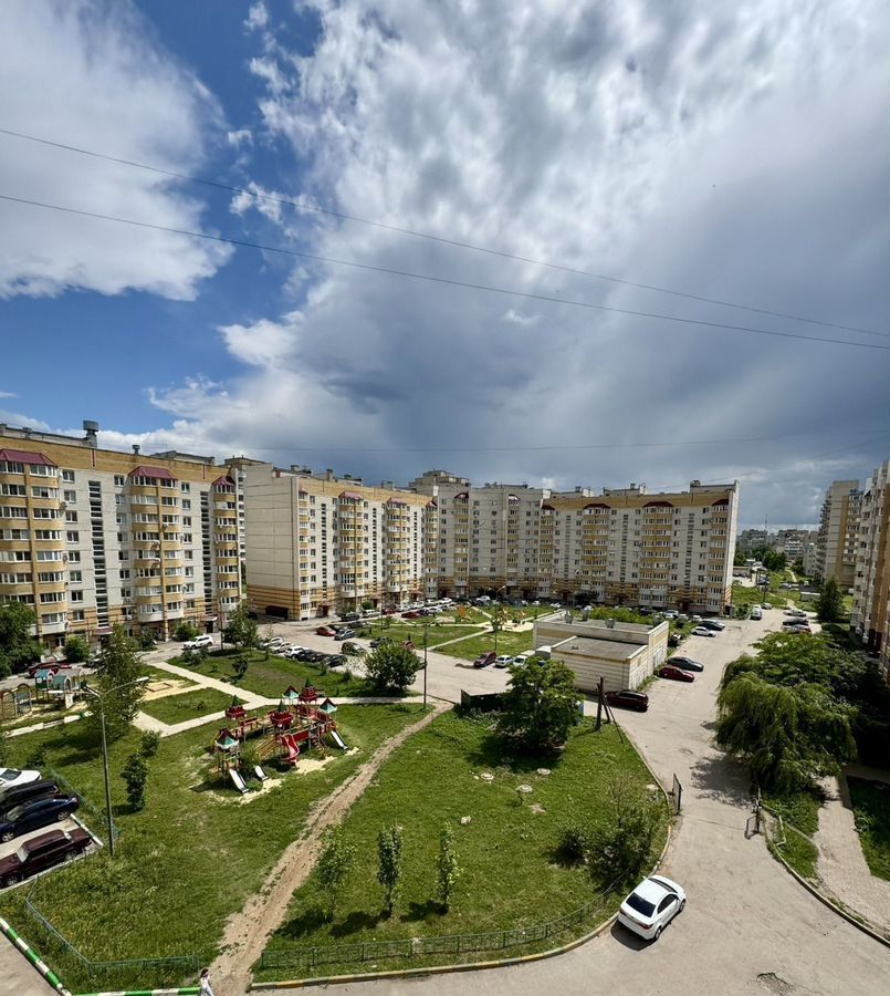 квартира г Тамбов р-н Октябрьский ул Чичерина 62б фото 27
