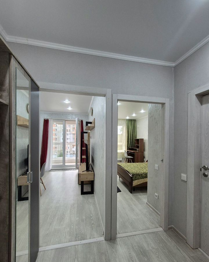 квартира г Пенза Пенза-4 ул Глазунова 10 р-н Октябрьский фото 16