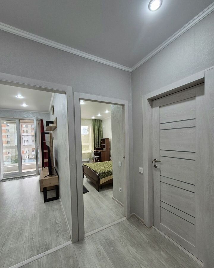 квартира г Пенза Пенза-4 ул Глазунова 10 р-н Октябрьский фото 17