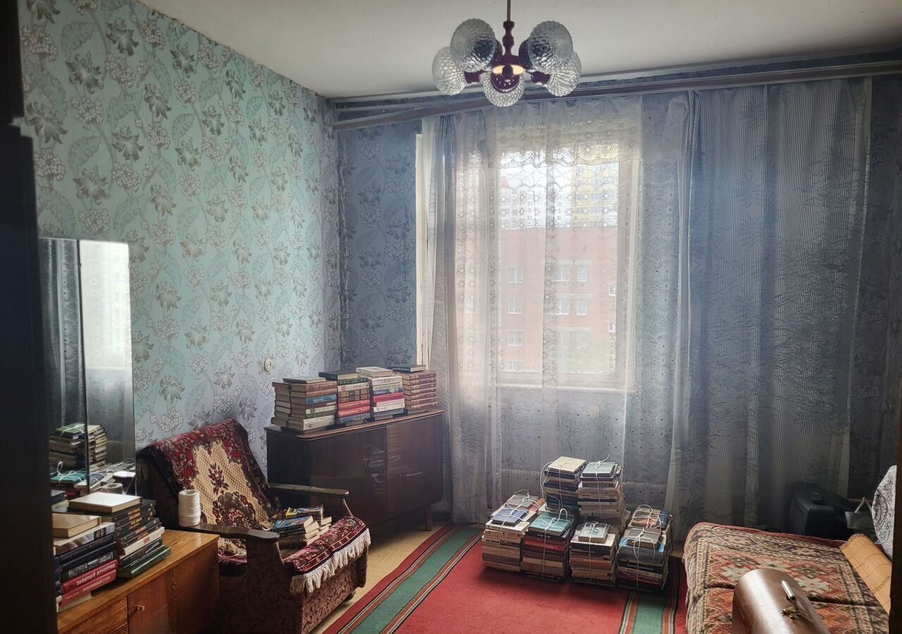 квартира г Балашиха ул Солнечная 16 фото 12