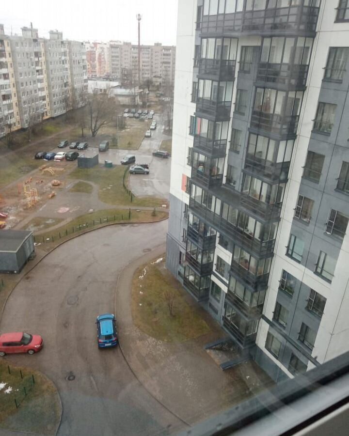 квартира г Великий Новгород Колмово ул Большая Санкт-Петербургская 124б фото 9