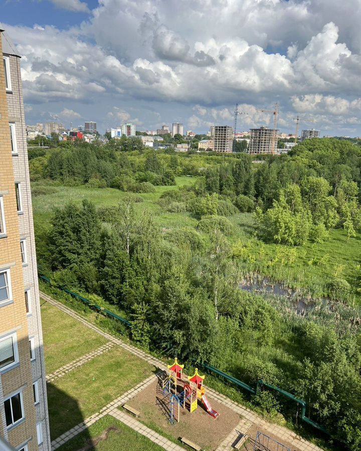 квартира г Киров р-н Ленинский ул Солнечная 14 фото 15