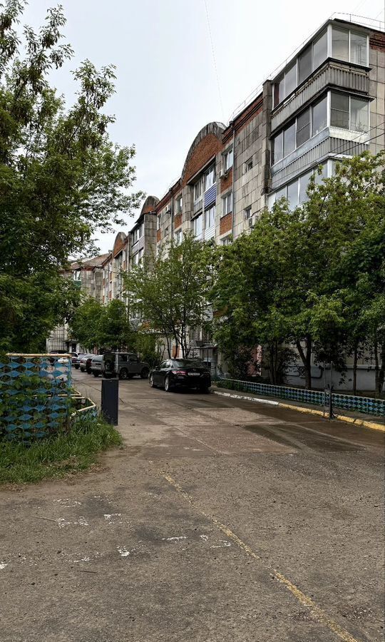 квартира г Комсомольск-на-Амуре ул Комсомольская 75/3 фото 35
